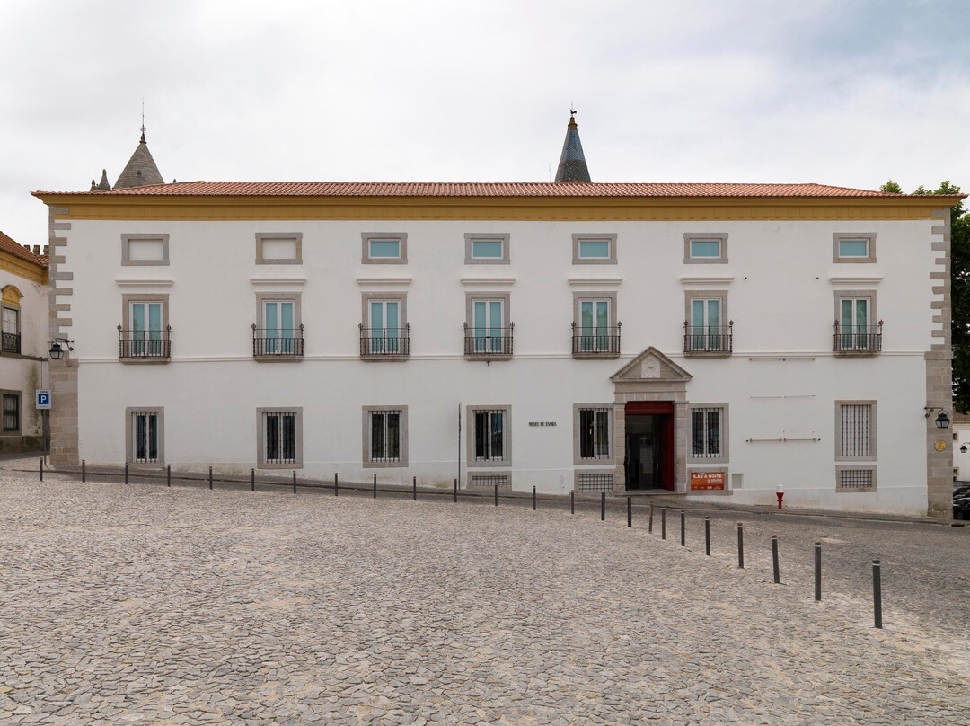 Museu Nacional Frei Manuel do Cenáculo-埃武拉必去景点