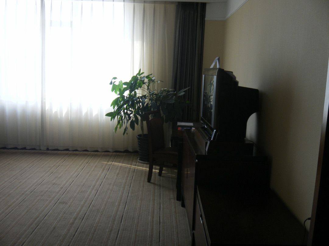 建平国际酒店主图