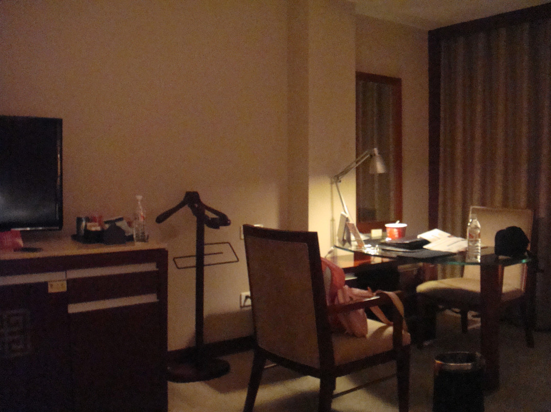 罗星阁君澜宾馆主图