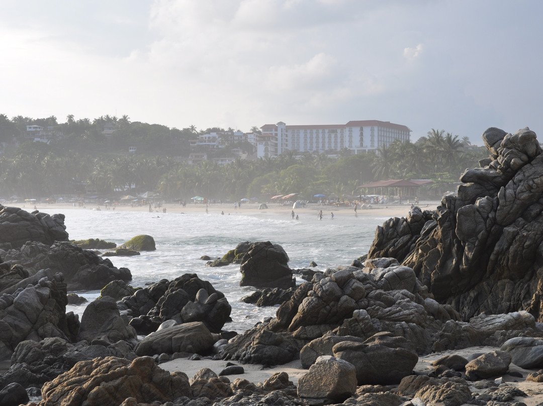 Playa Zicatela-Brisas de Zicatela必去景点