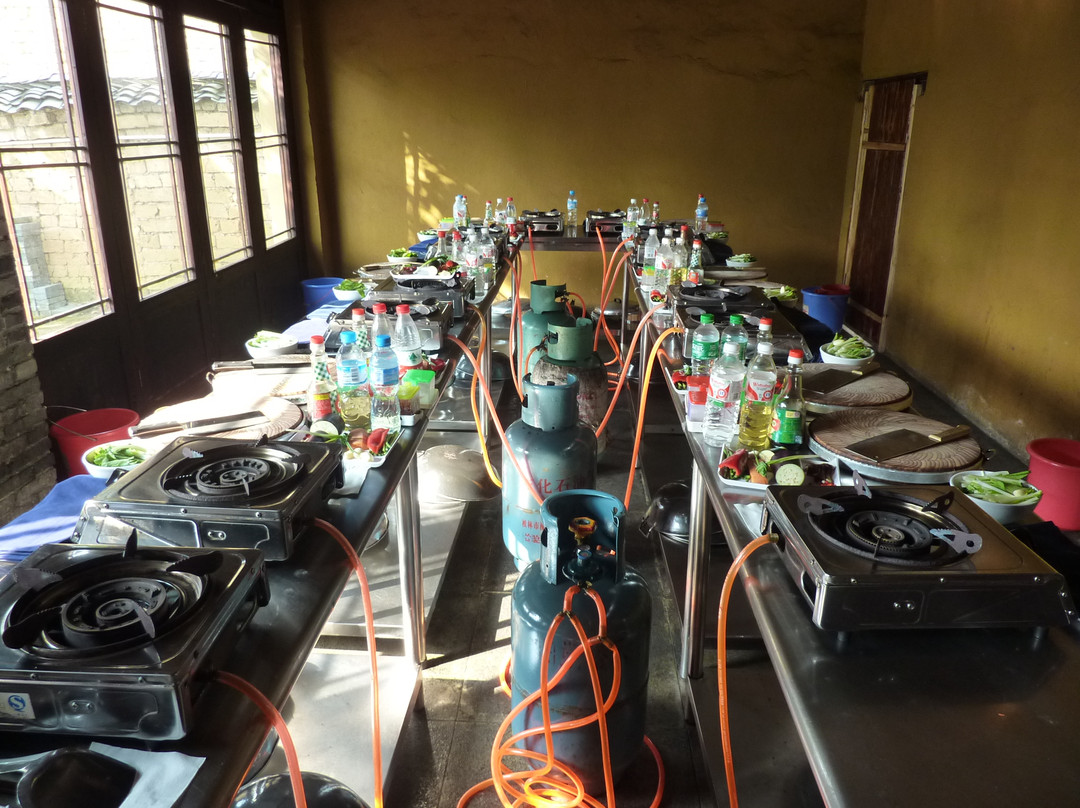 阳朔烹饪学校-阳朔县必去景点