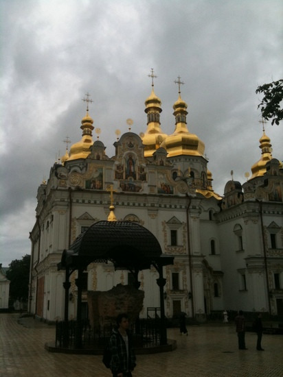 Free Tours Kiev-基辅必去景点
