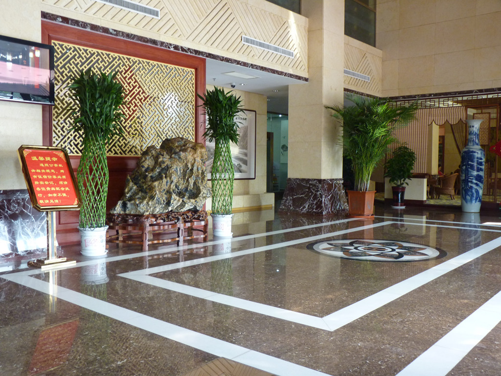 五谷飘香大酒店主图