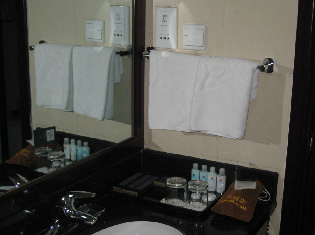 东方国际酒店主图