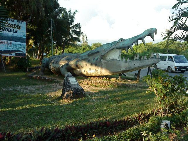 Nairobi Mamba Village-内罗毕必去景点