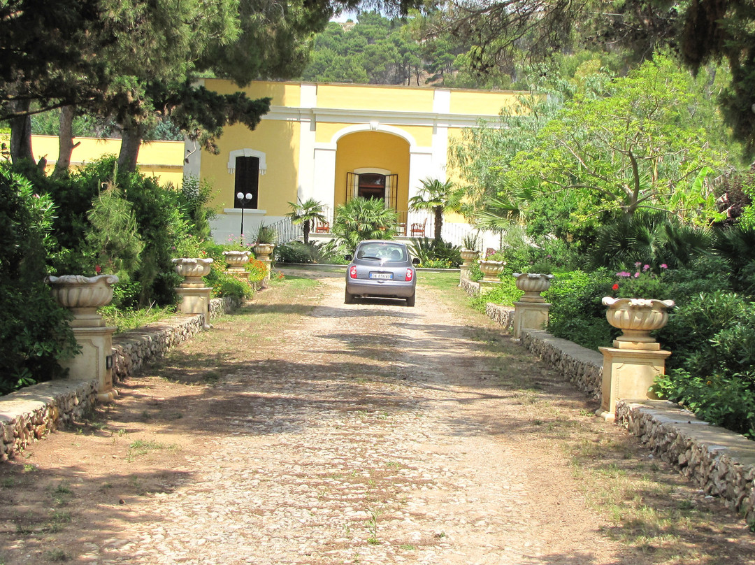 Padula Bianca酒店住宿-Dimora Relais Excelsa B&B