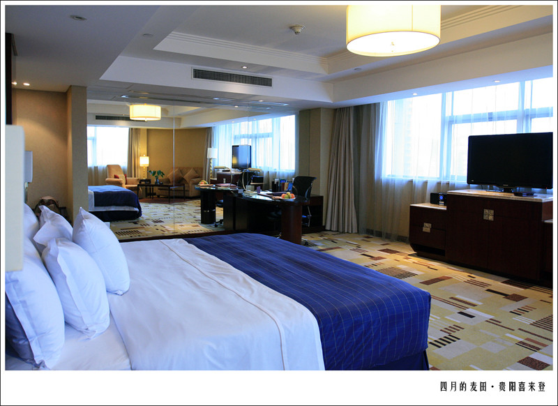 贵阳喜来登贵航酒店主图