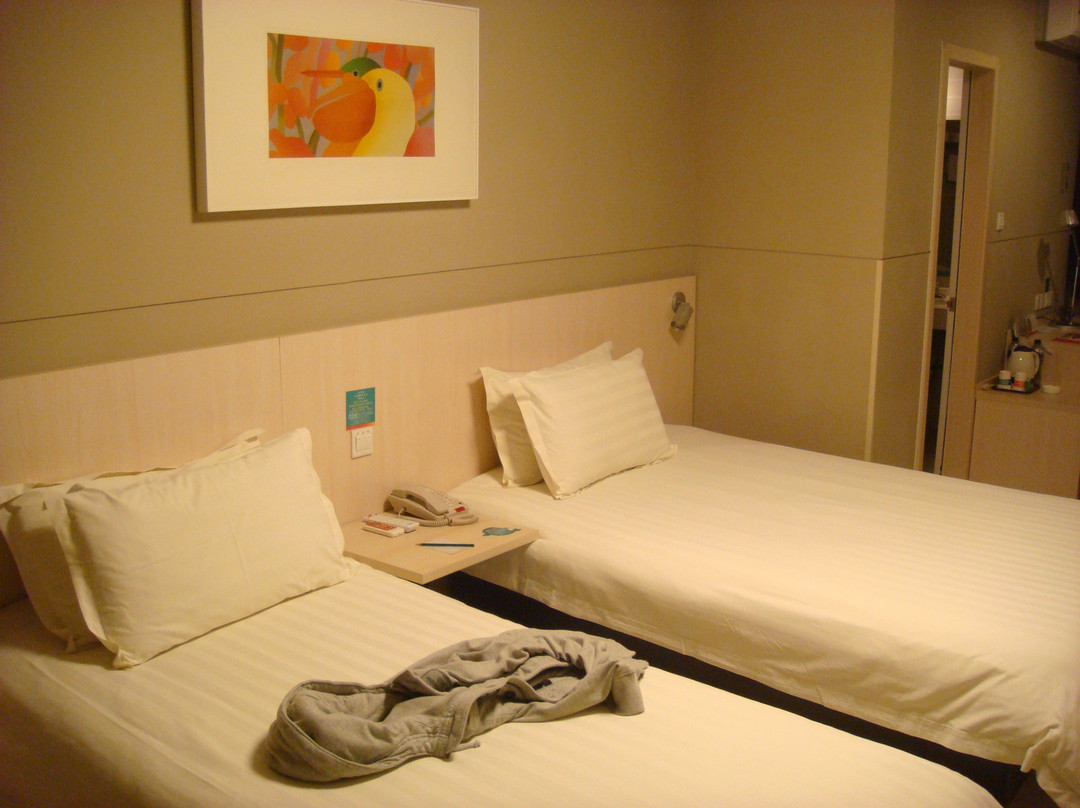 锦州锦江之星洛阳路店主图