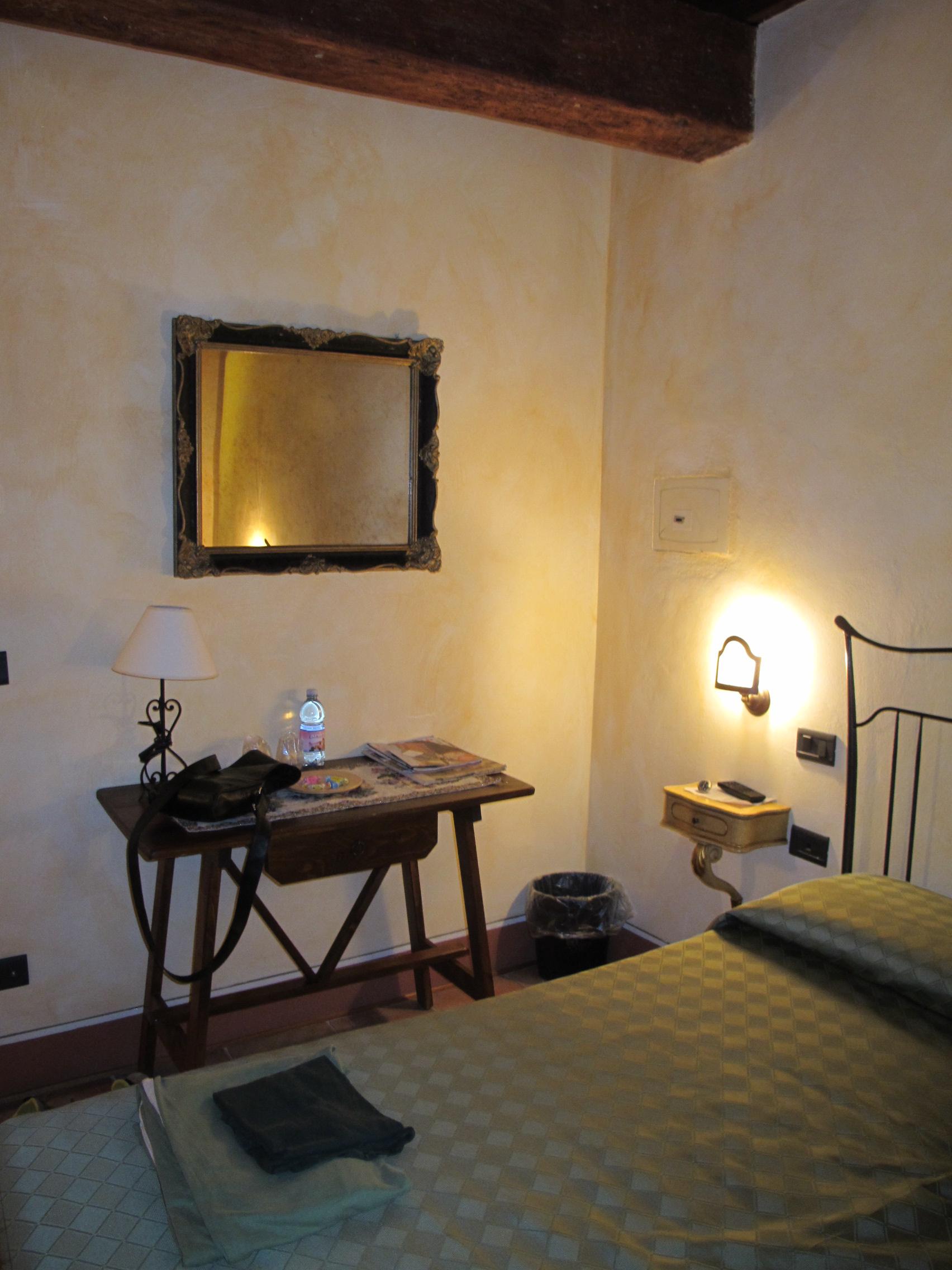 Bed & Breakfast Baldovino di Monte-客卧