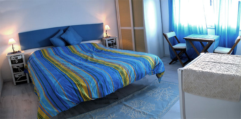 Santa Reparata酒店住宿-B&B Santa Teresa