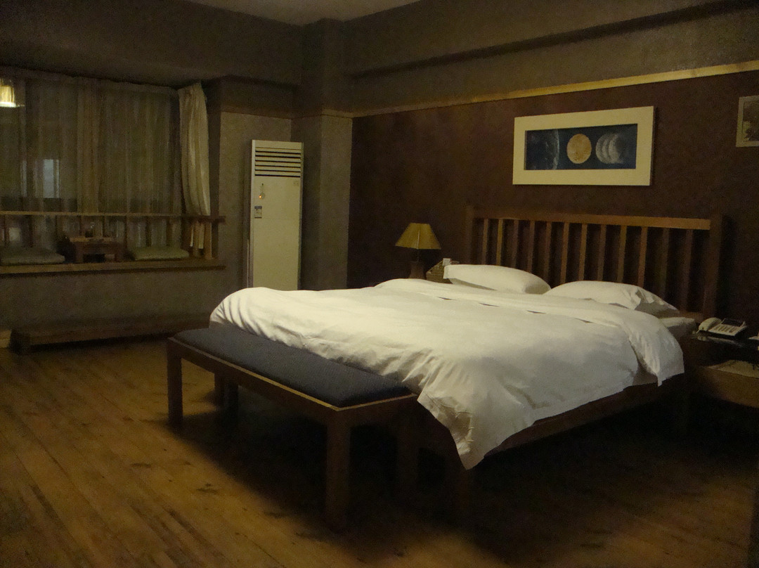 潍坊怡家客房高密店主图