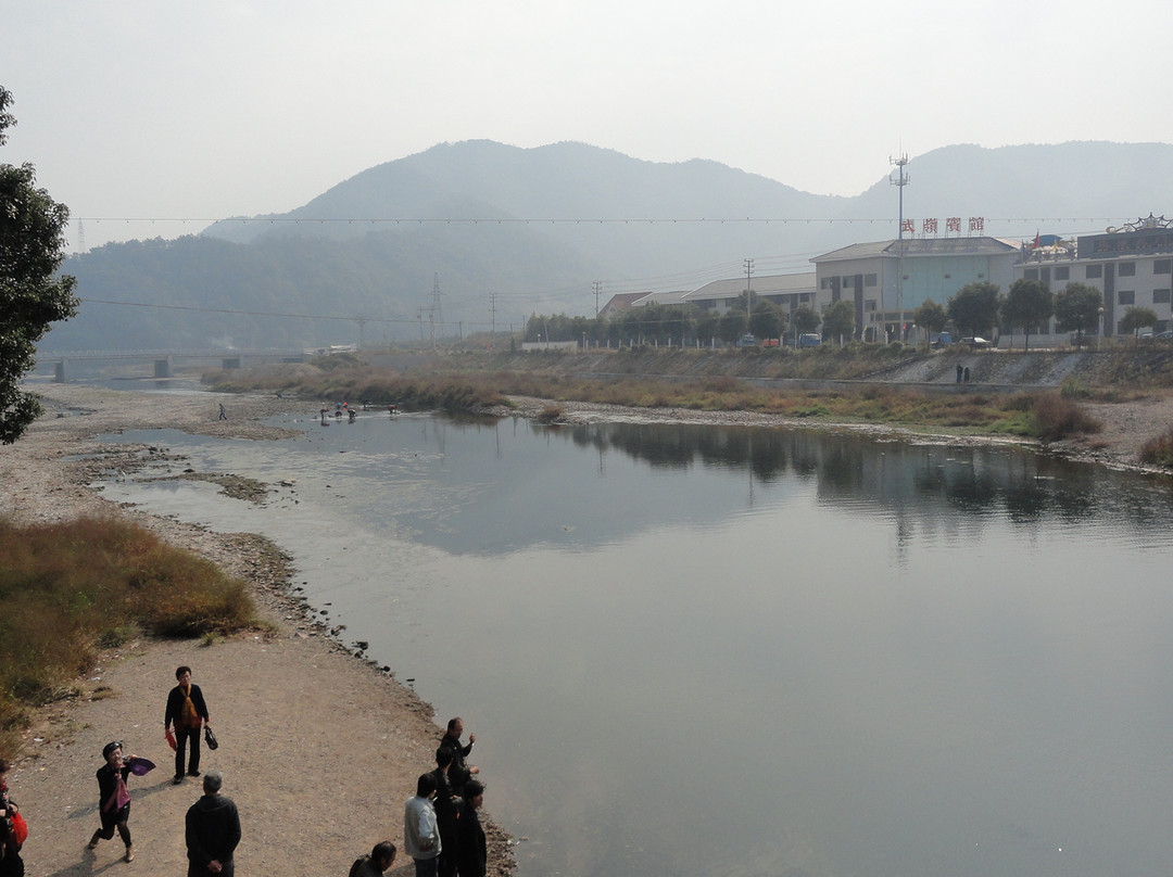 蒋氏故居-奉化市必去景点