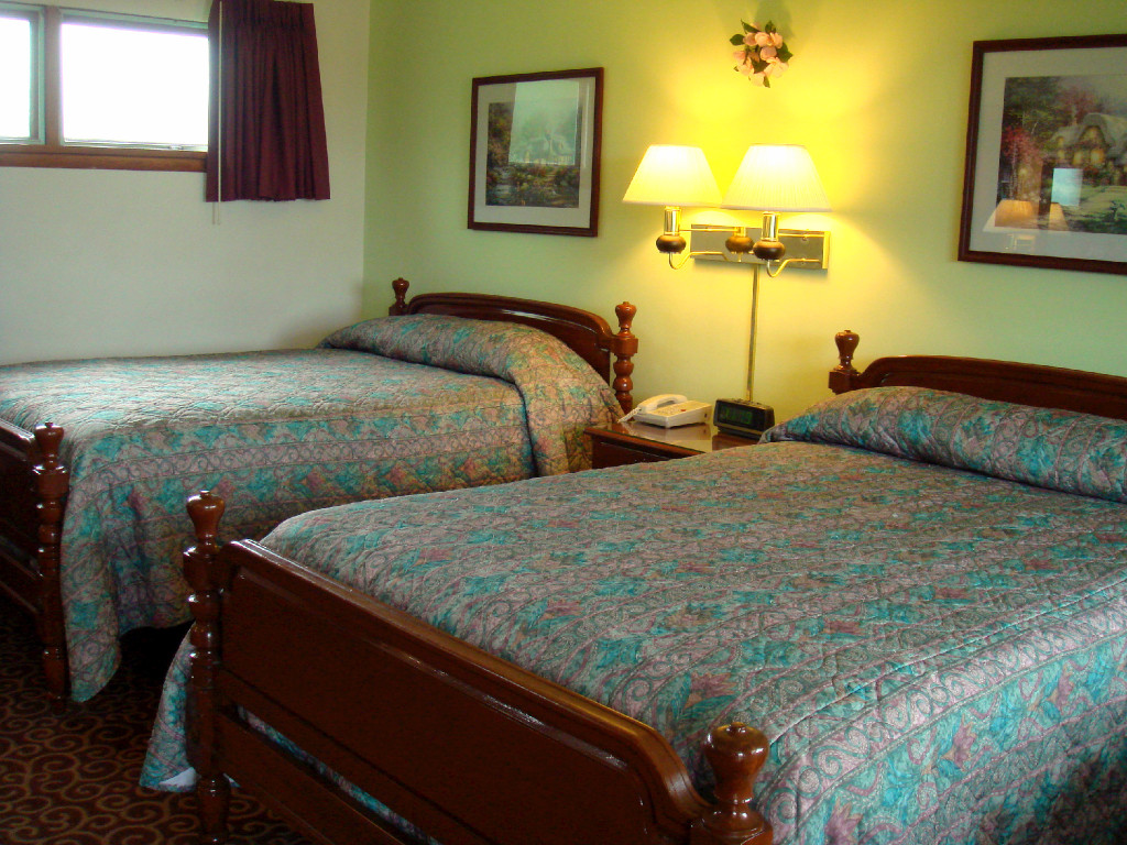 Wye Motor Lodge-官方