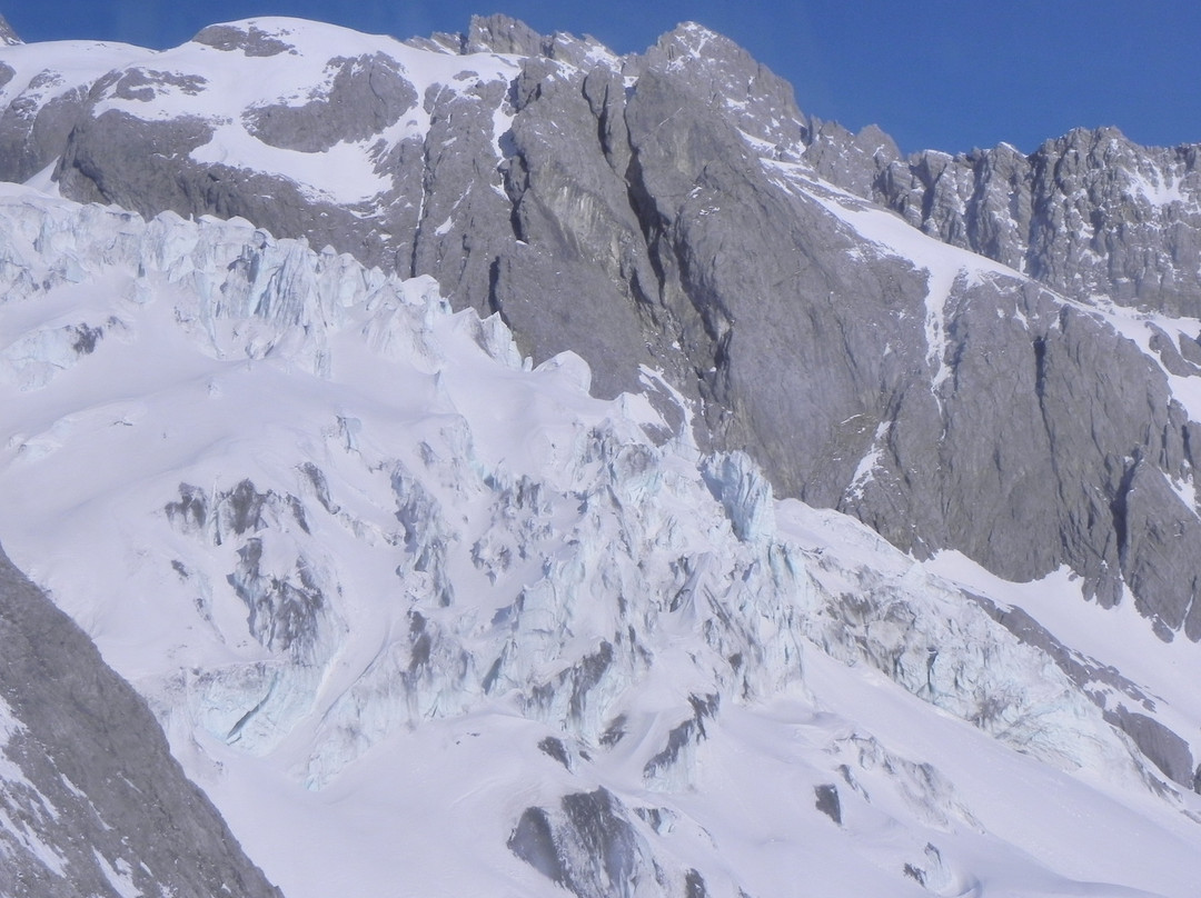 丽江大索道-玉龙纳西族自治县必去景点