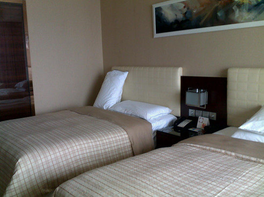 杭州龙禧福朋喜来登酒店主图