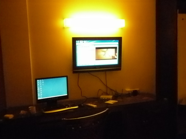 余姚明珠宾馆-客卧