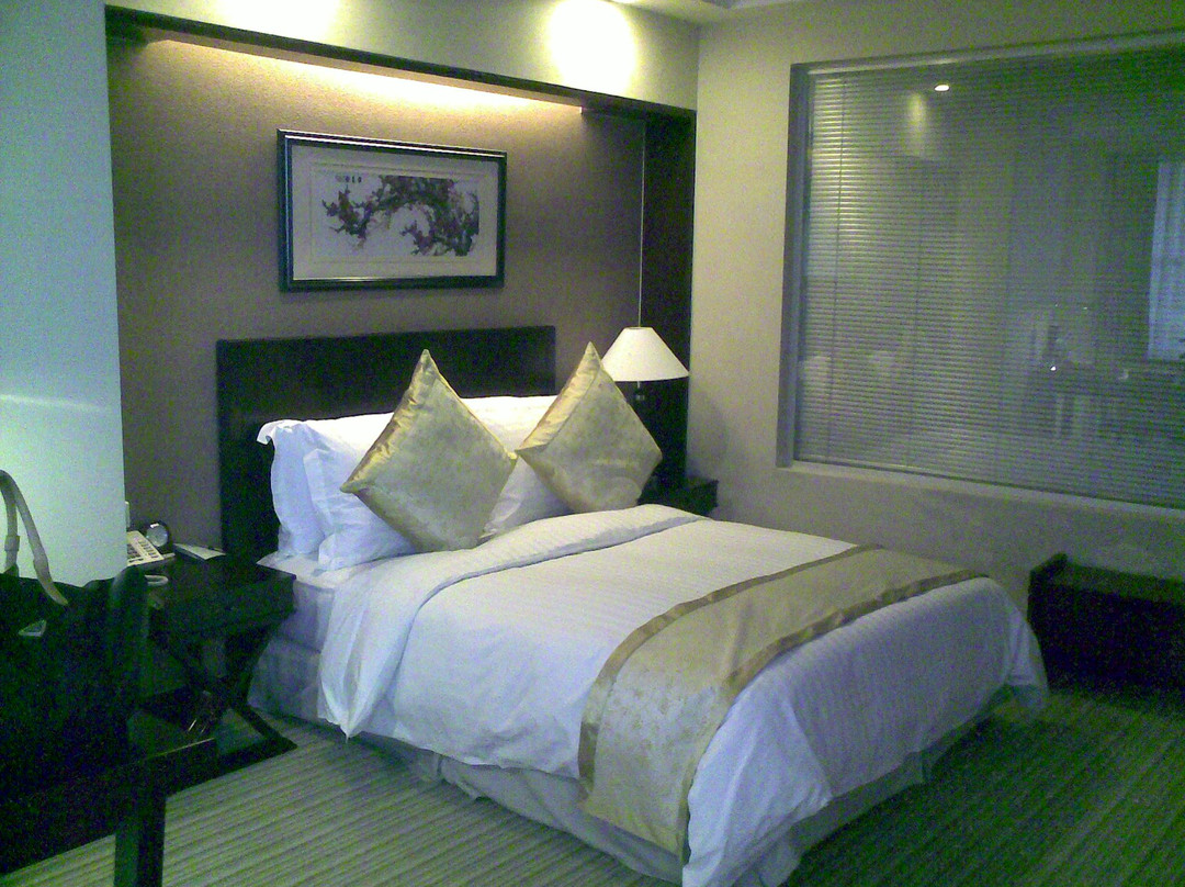 姑苏锦江大酒店主图