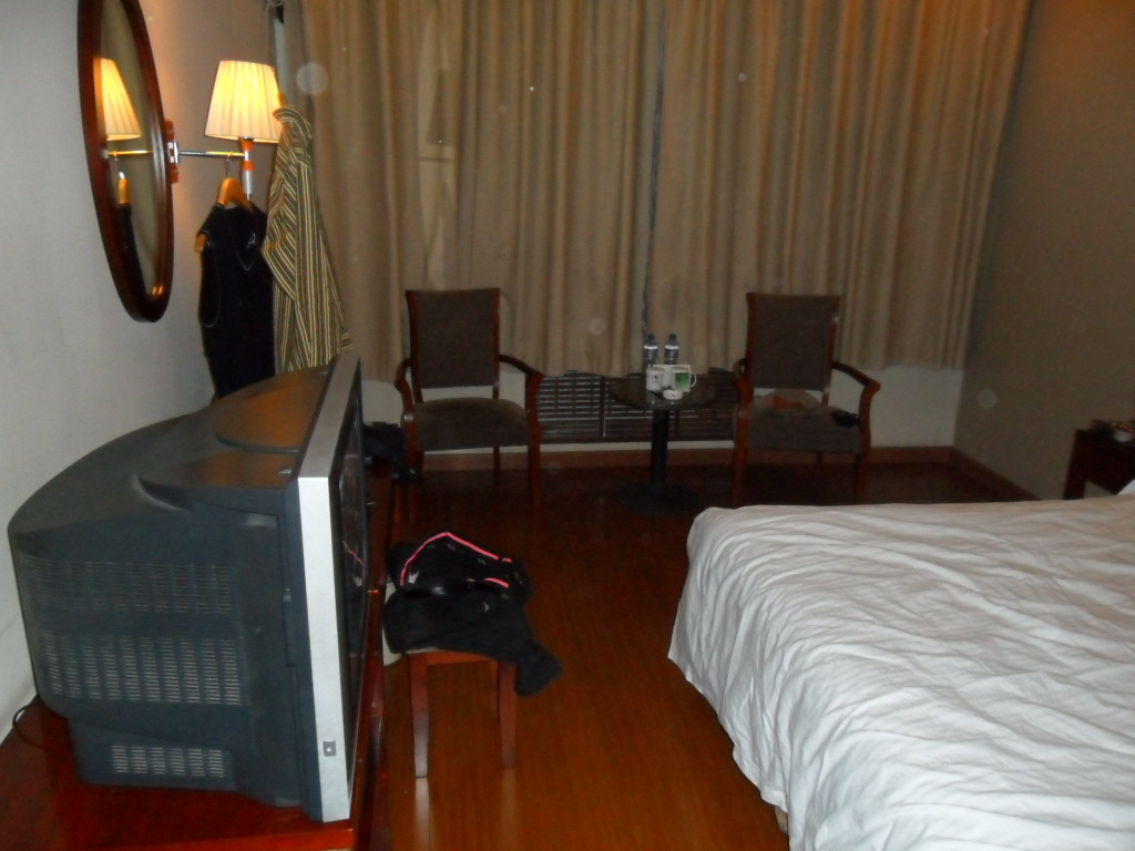 格林豪泰莱芜莱芜西苑快捷酒店主图