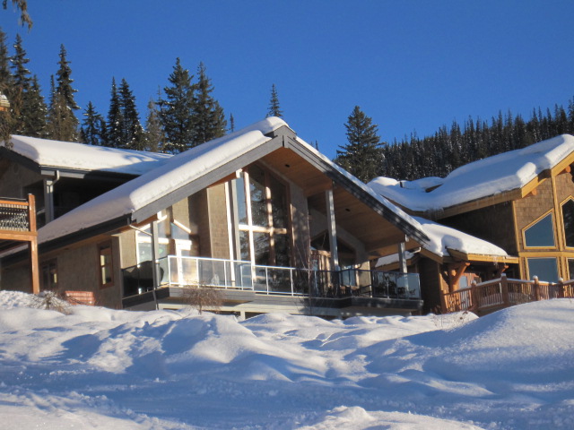 Three Bears Chalet-官方