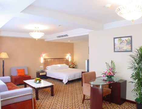 民航大厦宾馆主图