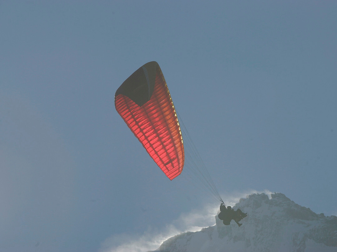 Fly Chamonix - Tandem Paragliding景点图片