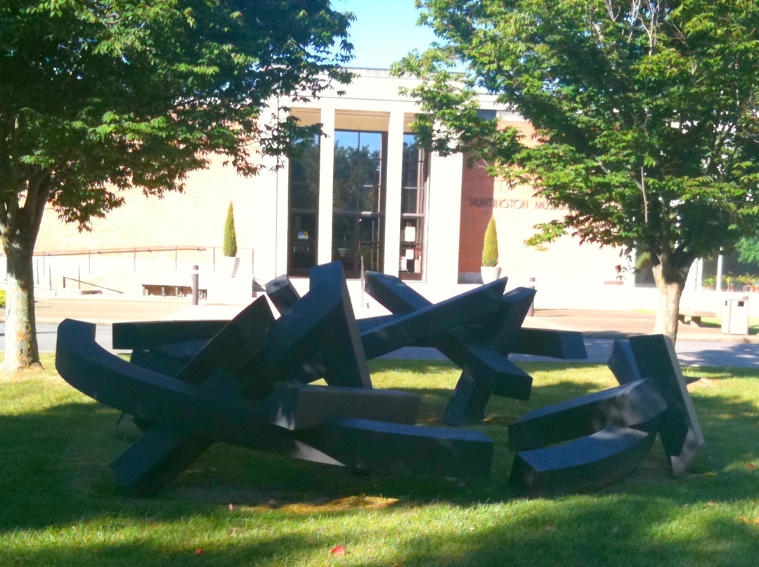 Huntington Museum of Art-亨廷顿必去景点