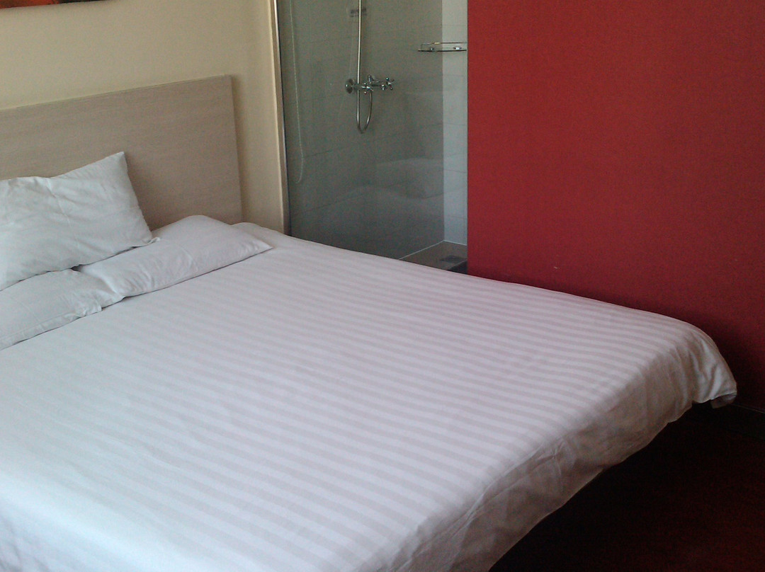 汉庭酒店哈尔滨东大直街店主图