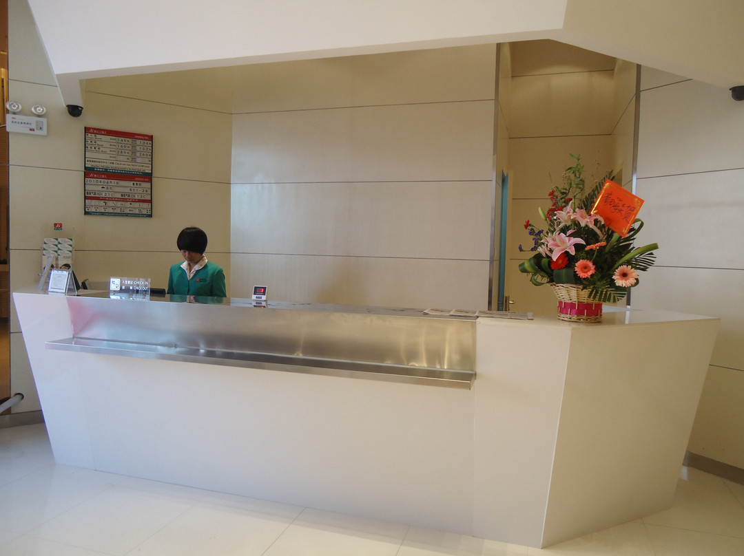 莆田锦江之星文献东路店主图