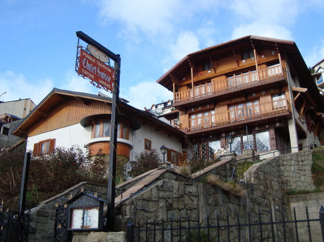 Chalet Suisse