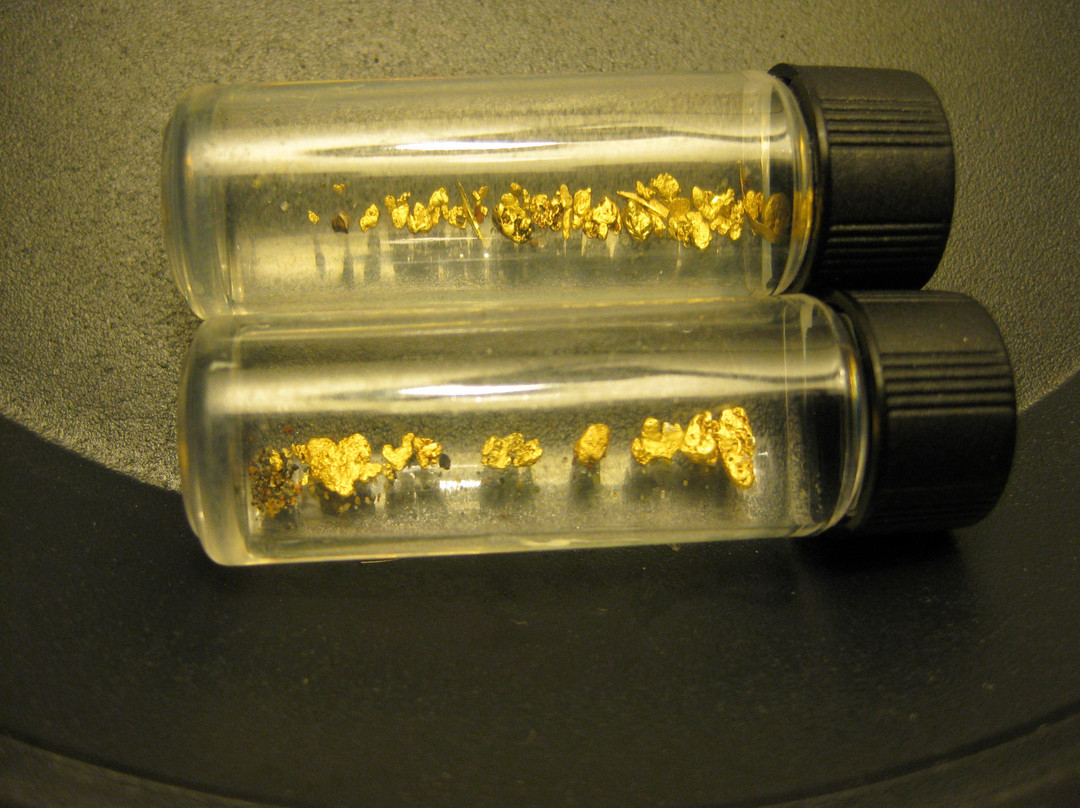 California Gold Panning景点图片