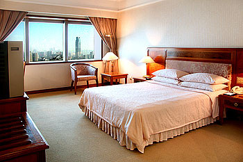 山西阳泉阳煤集团药林会议中心主图