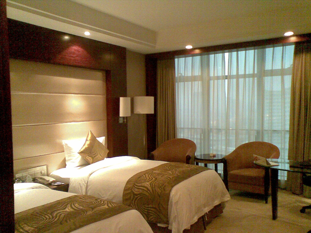 合肥泓瑞金陵大酒店主图