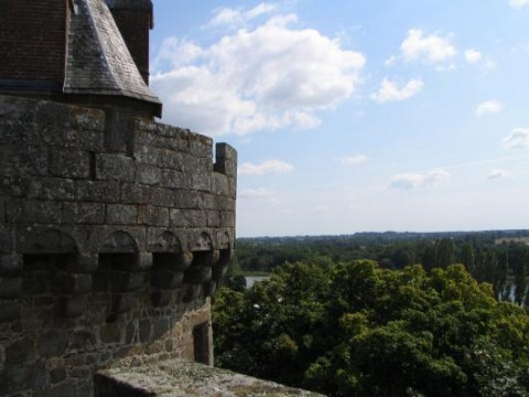 Chateau de Combourg景点图片