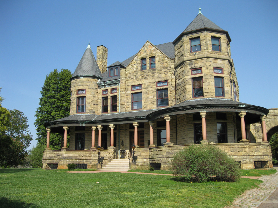 梅蒙德庄园-里士满必去景点