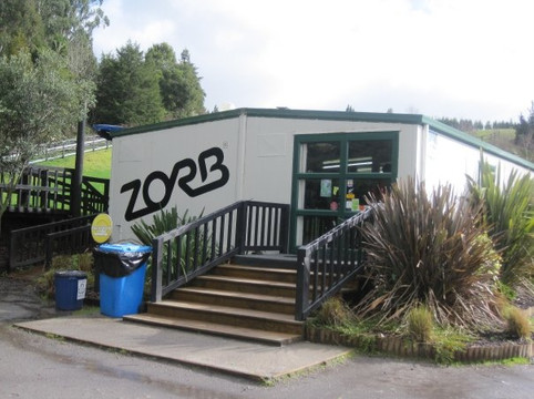 罗托鲁瓦OGO悠波球体验-罗托鲁瓦必去景点