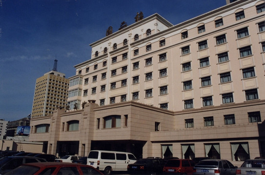 国务院第二招待所主图