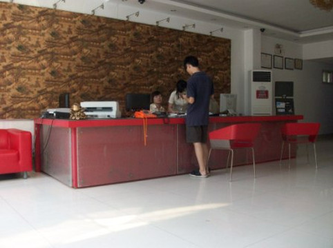 蓝山越酒店(厦门SM城市广场店）主图