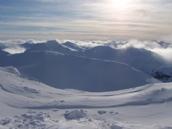 Cerro Castor景点图片