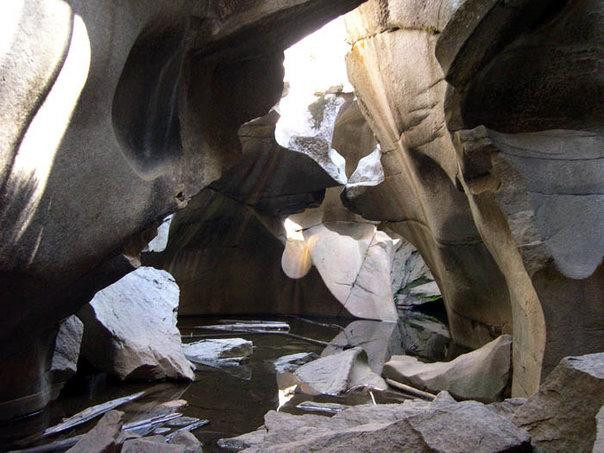 Grottos Trail-阿斯蓬必去景点