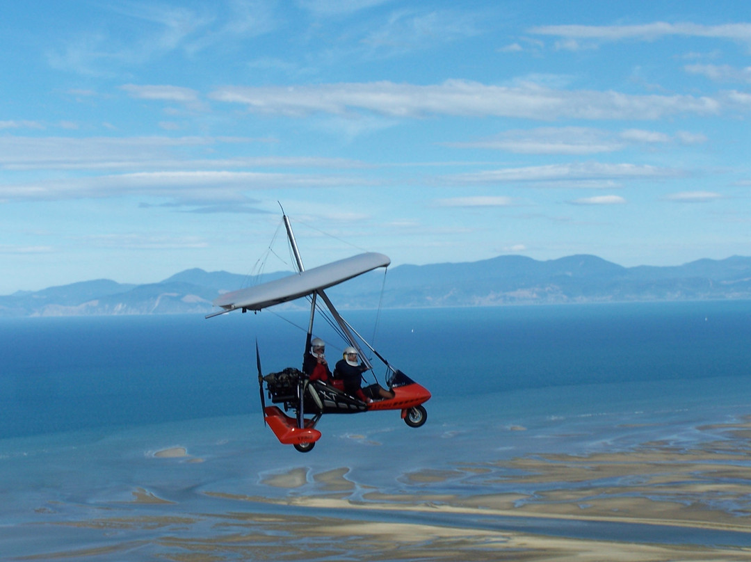 Tasman SkyAdventures Day Tours景点图片