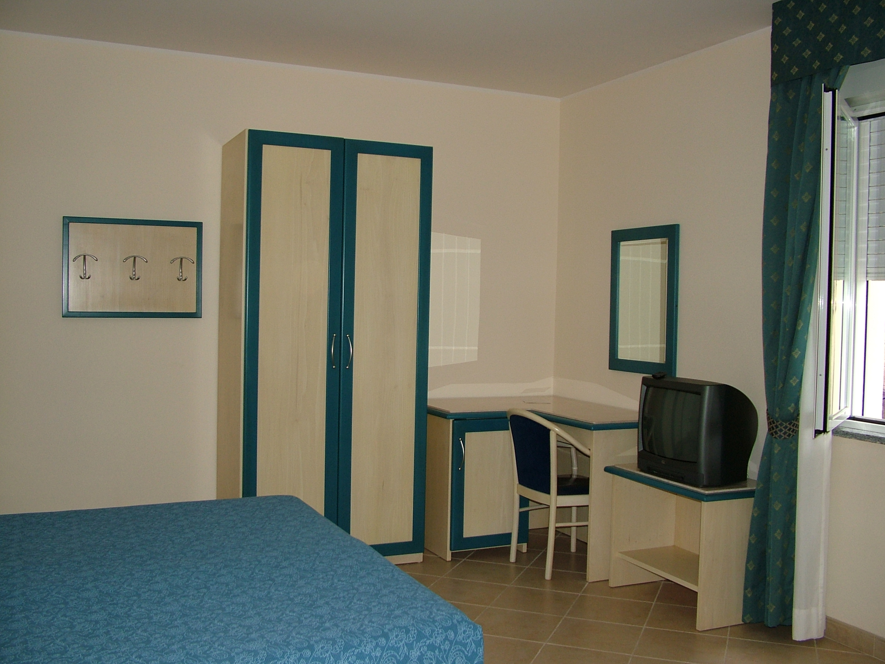 Hotel Residence Ariaperta-客卧