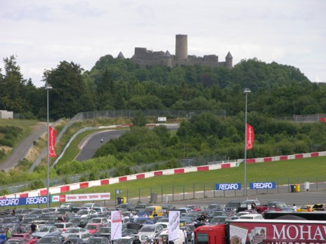 Nurburgring-Nuerburg必去景点