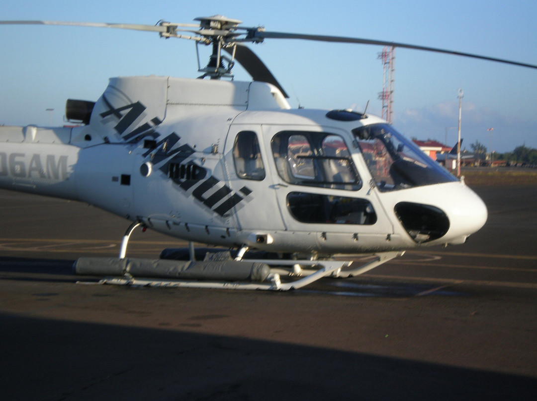 Air Maui Helicopter Tours景点图片