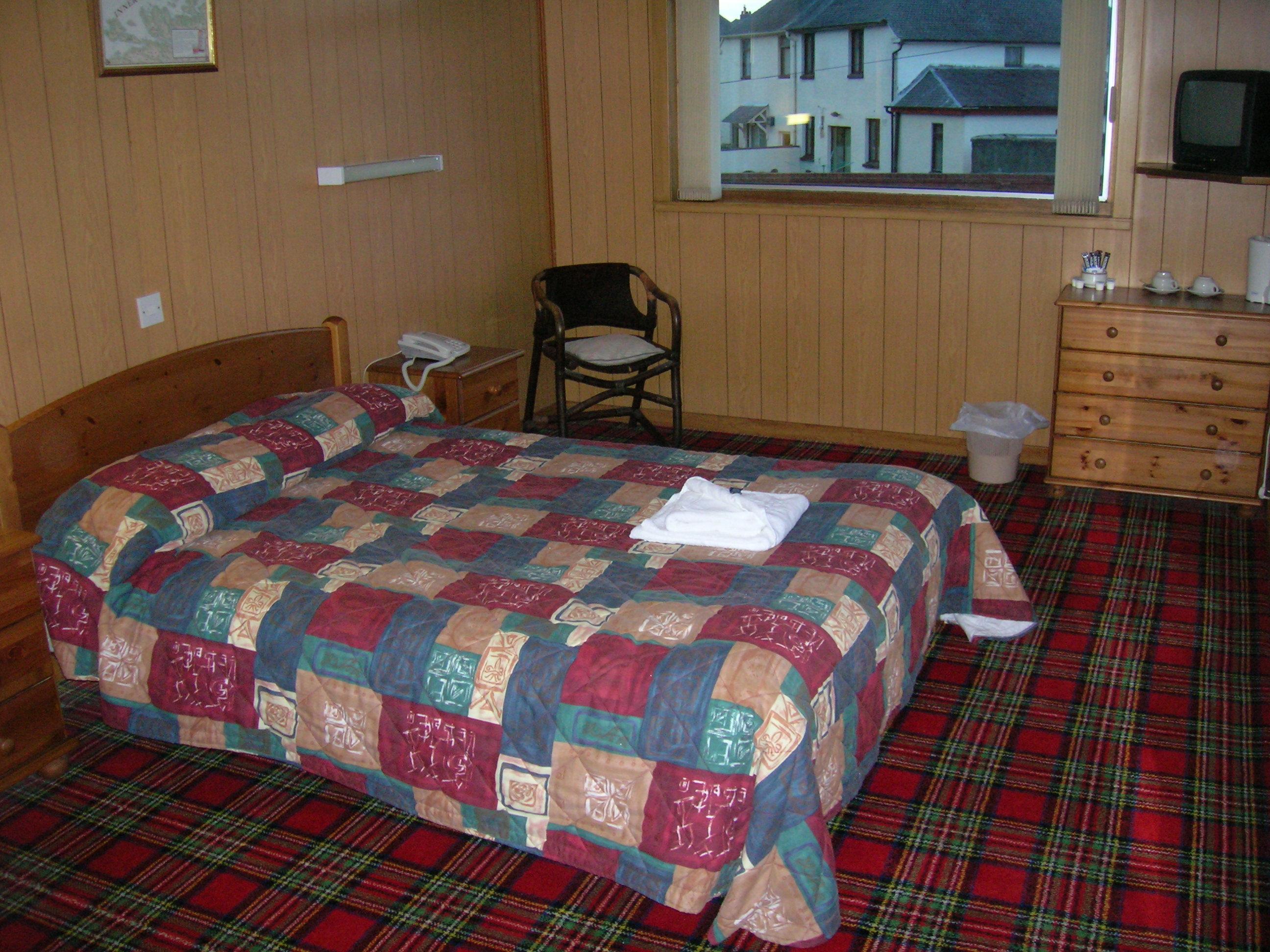 The Douglas Hotel-客卧