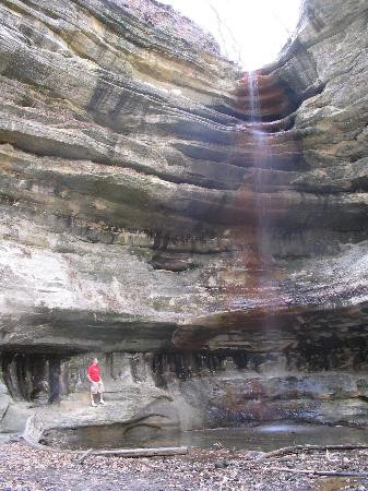 饥饿岩石州立公园-奥格尔斯比必去景点