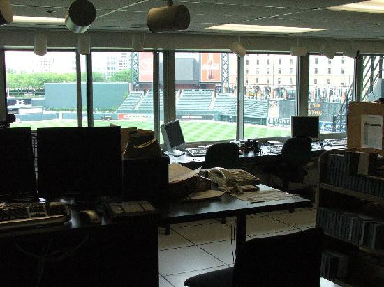 坎登球场-巴尔的摩必去景点