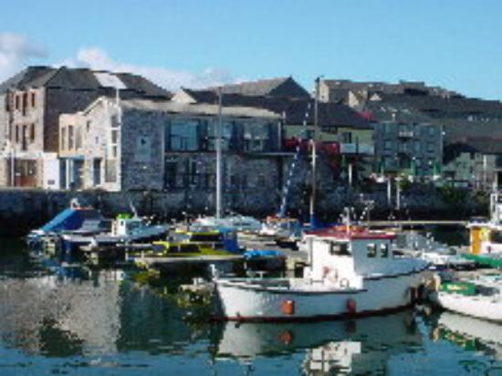 Mayflower Steps-普利茅斯必去景点