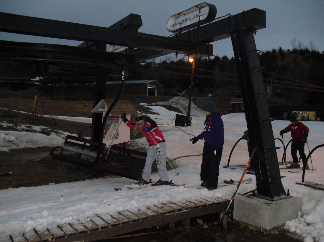 Crescent Hill at Hitchcock-Crescent必去景点