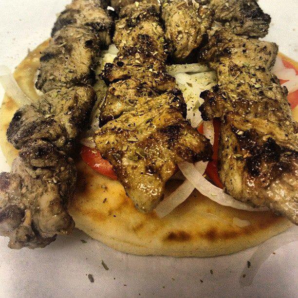 The Gyros Express (casual Greek)