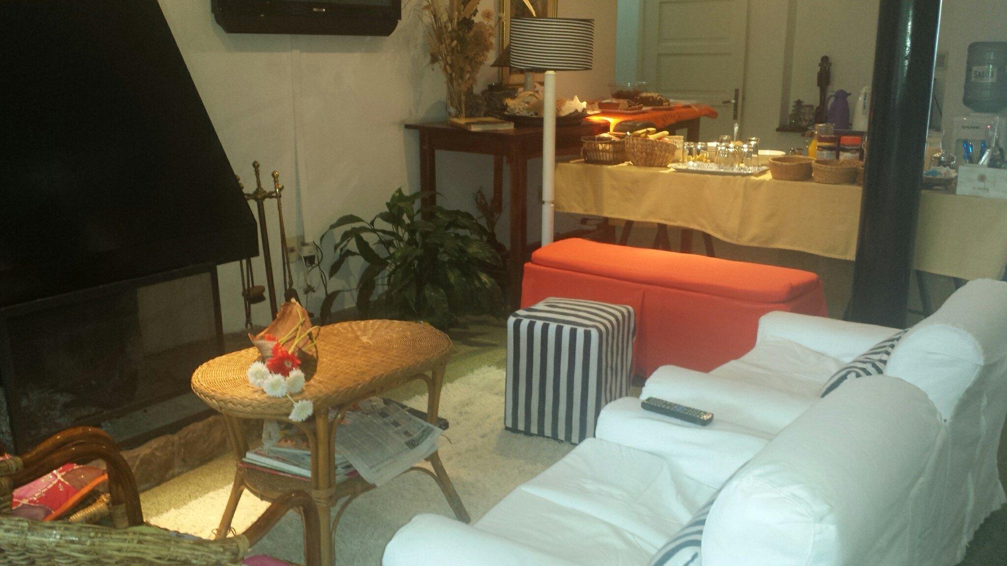 El Jardin Hotel-客卧